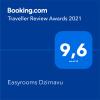 Easyrooms Dzirnavu