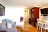Waikiki Marina Studio, Ocean view, Free Parking & Wifi