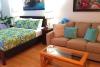 Waikiki Marina Studio, Ocean view, Free Parking & Wifi
