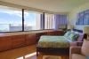 Waikiki Marina Studio, Ocean view, Free Parking & Wifi