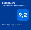 Hotel Nevada Kalamata