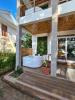 La Digue Luxury Beach Bungalow