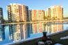 Pilarita's Big Terrace Lagoon Front Equipped 3BR GF WiFi 7 Pools