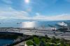 Lux 2 Room Suite Apartment With Seaview In Center