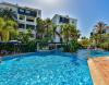 Jardines Las Golondrinas apartments Elviria