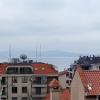 Апартамент - студио в к-с Сарафово с морски изглед