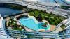 Lux 2 Room Suite Apartment With Seaview In Center