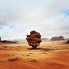WADI RUM STAR WARS CAMP