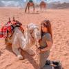 WADI RUM STAR WARS CAMP