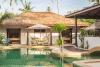 Baan Bai Mai, 2 villas, 8 bedrooms for 16 guests