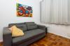 Pineapples BR1009 - Apartamento em Copacabana com vista para a Floresta