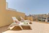 Amazing seaviews St Julians Seafront penthouse