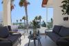 Phaedrus Living: Seaview Luxury Flat Limnaria 151
