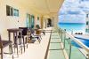 Departamento sobre la playa Cancun