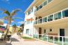 Departamento sobre la playa Cancun