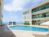 Departamento sobre la playa Cancun