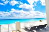 Departamento sobre la playa Cancun