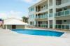 Departamento sobre la playa Cancun