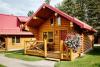 Miette Mountain Cabins