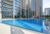 Monty Holiday Home - High-End Chic Apartment, Close to Burj Khalifa