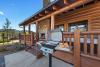 Relax in the Rockies - Steps to Lake Estes, Indoor/Outdoor Fireplace, Jacuzzi