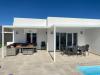 Villa Ashdene - luxury modern villa with large heated pool wifi uk tv bar & BBQ