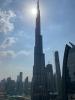 Full burj khalifa 2 bed room