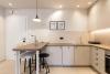 Luxury Apartments in Plaka by UPSTREET