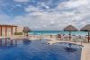 Amazing Caribbean Ocean view at Villas Marlin in Cancun