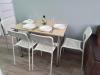 Park & Pedestrian zone apartment for4