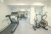 Wellness studio! Finnish sauna, Whirlpool, Gym & more!