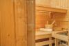 Wellness studio! Finnish sauna, Whirlpool, Gym & more!