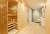 Wellness studio! Finnish sauna, Whirlpool, Gym & more!