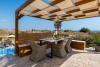 Villa Rose on the beach