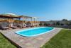 Villa Rose on the beach