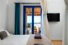Villa Rose on the beach
