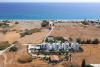 Villa Rose on the beach