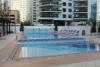 Newly furnished One Bedroom Apartment next to Metro & Beach in Marina Residence