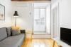 Rustic City View Apartments in Baixa by River Tagus