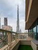 FIRST CLASS 2BR with full BURJ KHALIFA and FOUNTAIN VIEW