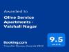 Olive Service Apartments - Vaishali Nagar