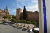 Luxury Apartment with views to Alcazar, Cathedral and Giralda.