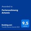 Ferienwohnung Artemis