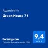 Green House 71
