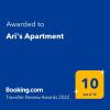 Ari's Apartment