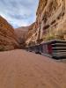 Shahrazad desert, Wadi Rum