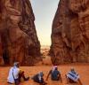 Wadi Rum Travel camp