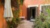 Rione Monti Studio Apt with private garden