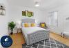FLATZY - 6 bed Oasis Close to Football Stadiums
