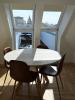 Luxury apartment with a balcony and view in Riga Old Town